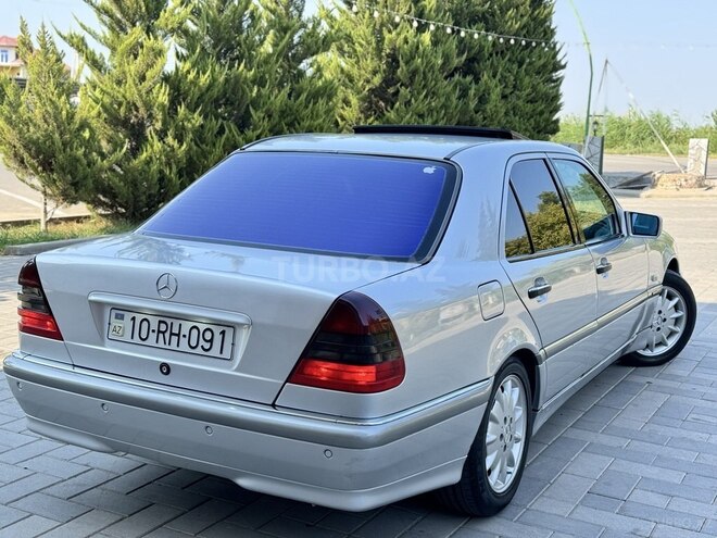 Mercedes C 240 1999, 290,000 km - 2.4 l - Sabirabad