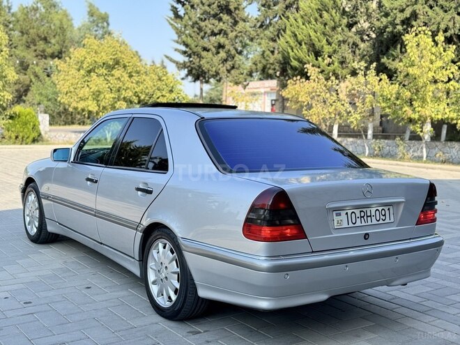 Mercedes C 240 1999, 290,000 km - 2.4 l - Sabirabad
