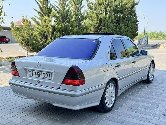 Mercedes C 240 1999, 290,000 km - 2.4 l - Sabirabad