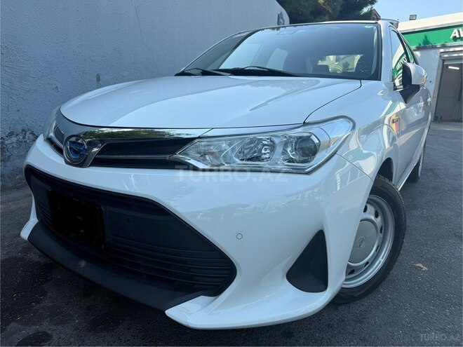 Toyota Corolla Axio 2020, 62,100 km - 1.5 l - Bakı
