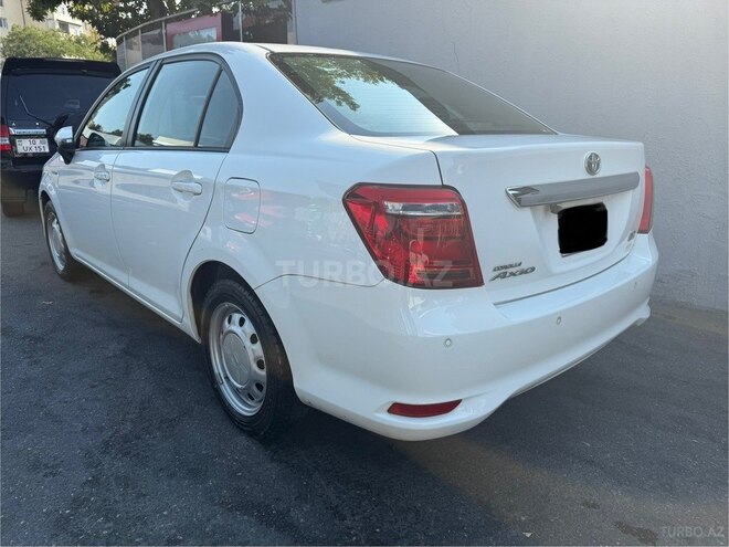 Toyota Corolla Axio 2020, 62,100 km - 1.5 l - Bakı