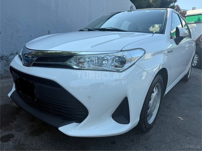Toyota Corolla Axio 2020, 62,100 km - 1.5 l - Bakı