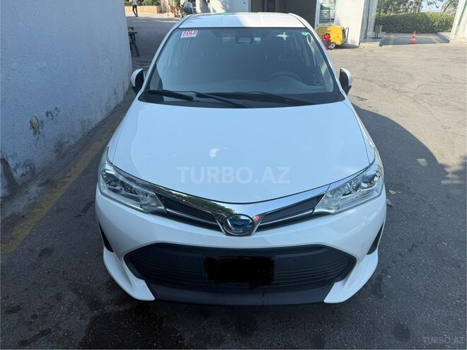 Toyota Corolla Axio 2020, 62,100 km - 1.5 l - Bakı