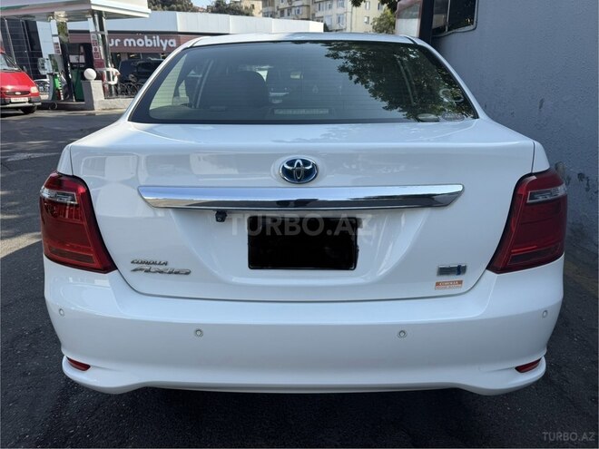 Toyota Corolla Axio 2020, 62,100 km - 1.5 l - Bakı