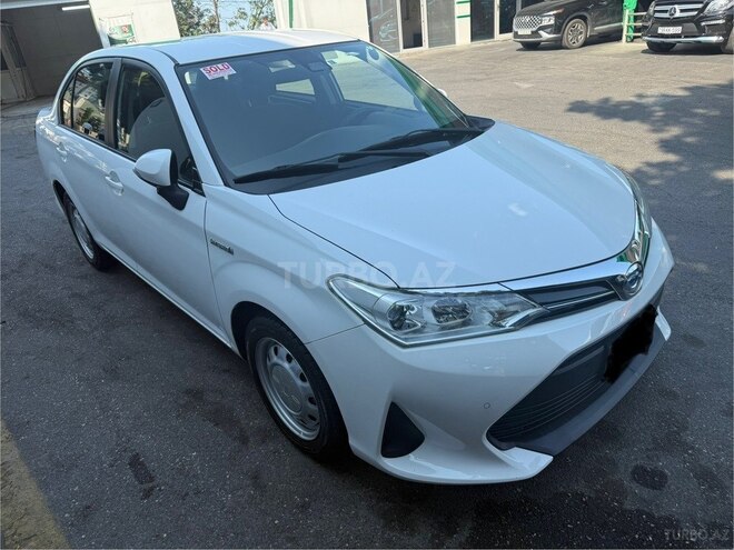 Toyota Corolla Axio 2020, 62,100 km - 1.5 l - Bakı