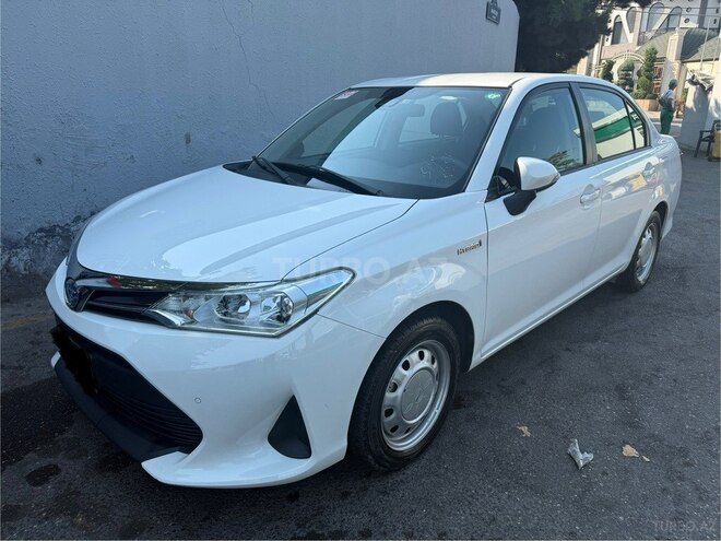 Toyota Corolla Axio 2020, 62,100 km - 1.5 l - Bakı