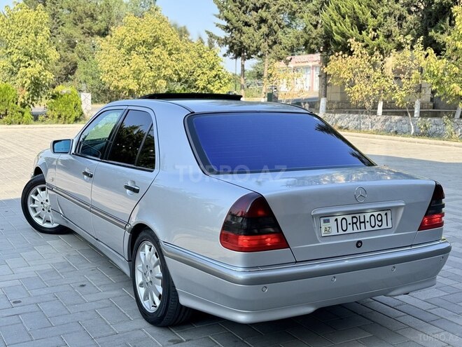 Mercedes C 240 1999, 290,000 km - 2.4 l - Sabirabad