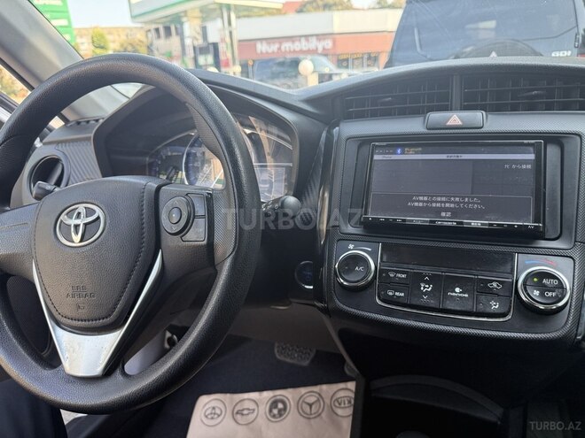 Toyota Corolla Axio 2020, 62,100 km - 1.5 l - Bakı