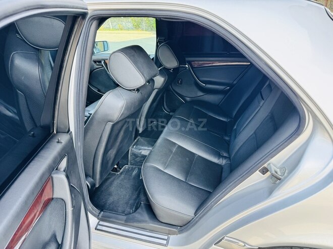 Mercedes C 240 1999, 290,000 km - 2.4 l - Sabirabad