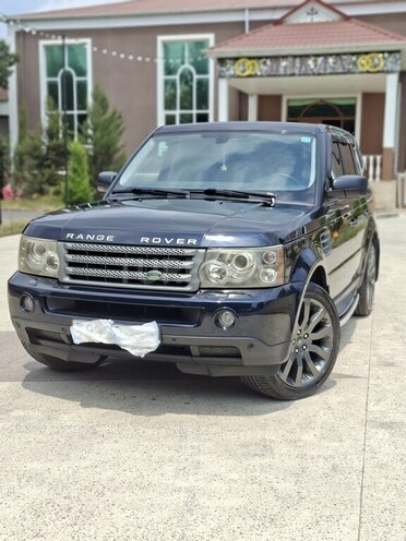 Land Rover RR Sport 2006, 284,000 km - 2.7 l - Masallı