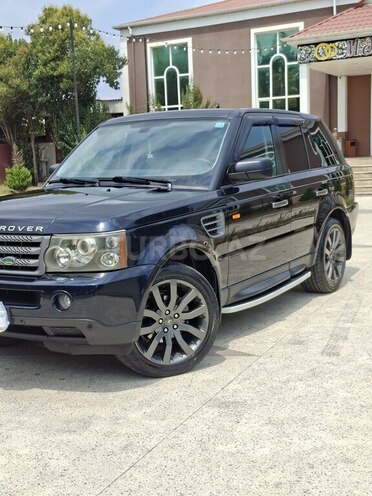 Land Rover RR Sport 2006, 284,000 km - 2.7 l - Masallı