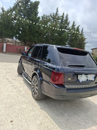 Land Rover RR Sport 2006, 284,000 km - 2.7 l - Masallı