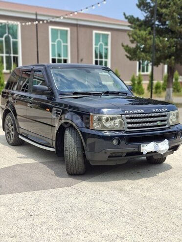 Land Rover RR Sport 2006, 284,000 km - 2.7 l - Masallı