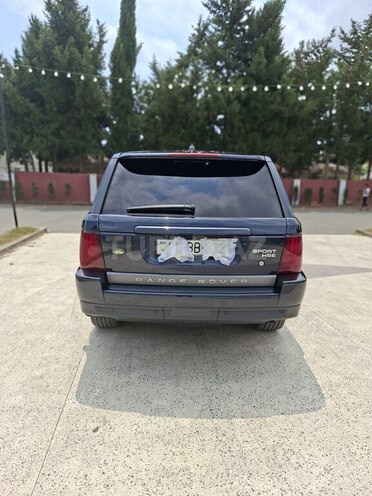 Land Rover RR Sport 2006, 284,000 km - 2.7 l - Masallı