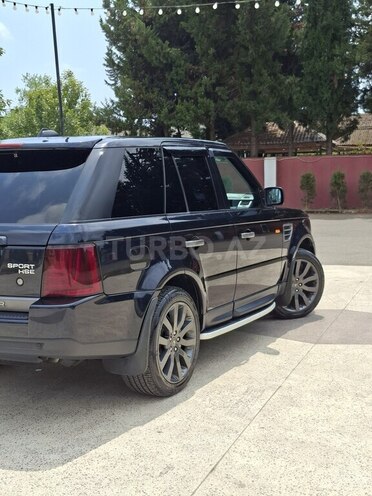 Land Rover RR Sport 2006, 284,000 km - 2.7 l - Masallı