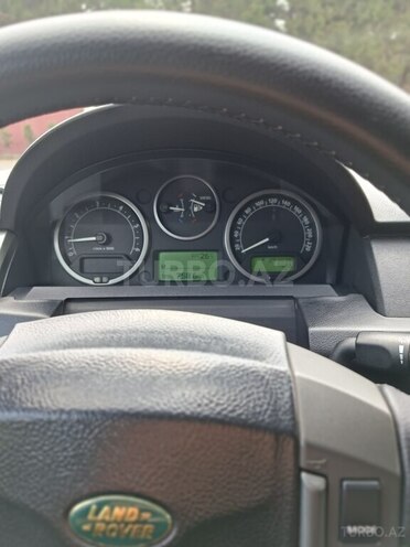 Land Rover RR Sport 2006, 284,000 km - 2.7 l - Masallı