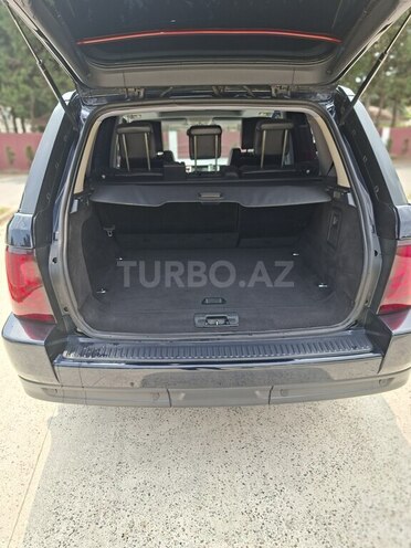 Land Rover RR Sport 2006, 284,000 km - 2.7 l - Masallı