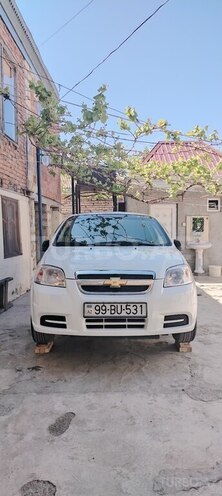 Chevrolet Aveo 2011, 131,000 km - 1.2 l - Bərdə