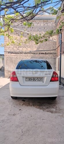 Chevrolet Aveo 2011, 131,000 km - 1.2 l - Bərdə