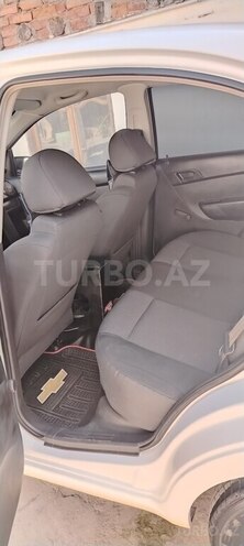 Chevrolet Aveo 2011, 131,000 km - 1.2 l - Bərdə