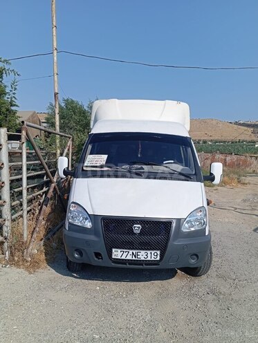GAZ 33023-744 2005, 380,000 km - 2.5 л - Bakı