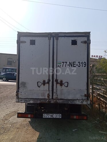 GAZ 33023-744 2005, 380,000 km - 2.5 л - Bakı