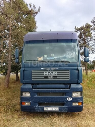 MAN  2003, 1,200,000 km - 11.0 л - Masallı