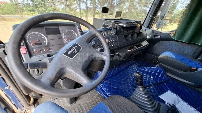 MAN  2003, 1,200,000 km - 11.0 л - Masallı