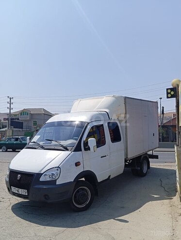 GAZ 33023-744 2005, 380,000 km - 2.5 л - Bakı