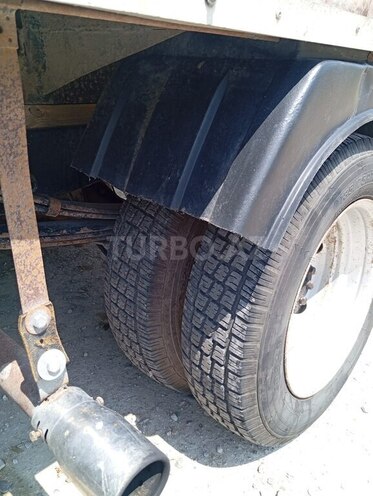 GAZ 33023-744 2005, 380,000 km - 2.5 л - Bakı