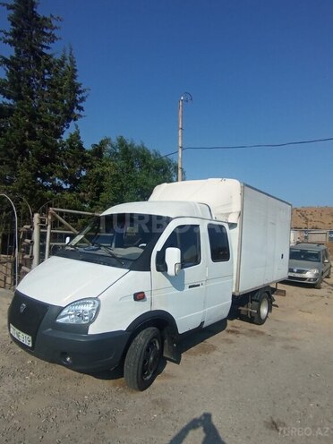 GAZ 33023-744 2005, 380,000 km - 2.5 л - Bakı
