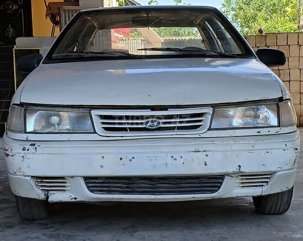 Hyundai Excel 1994, 461,736 km - 1.5 l - Sabirabad