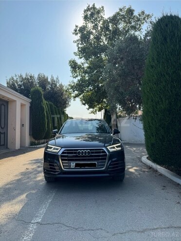 Audi Q5 2017, 68,000 km - 2.0 l - Bakı
