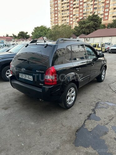 Hyundai Tucson 2008, 138,000 km - 2.0 l - Bakı