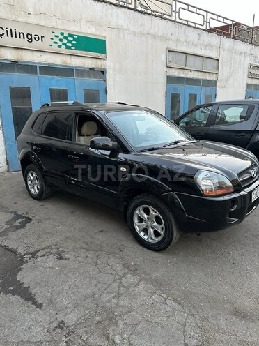 Hyundai Tucson 2008, 138,000 km - 2.0 l - Bakı