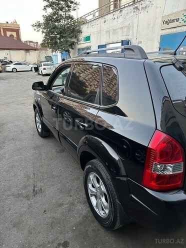 Hyundai Tucson 2008, 138,000 km - 2.0 l - Bakı