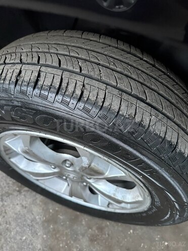 Hyundai Tucson 2008, 138,000 km - 2.0 l - Bakı