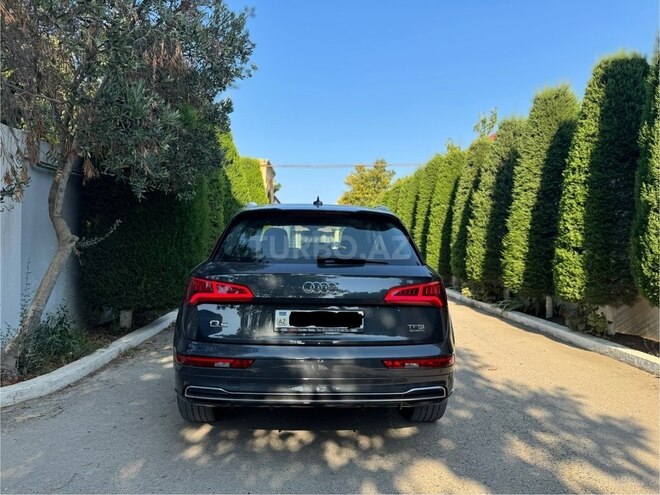 Audi Q5 2017, 68,000 km - 2.0 l - Bakı
