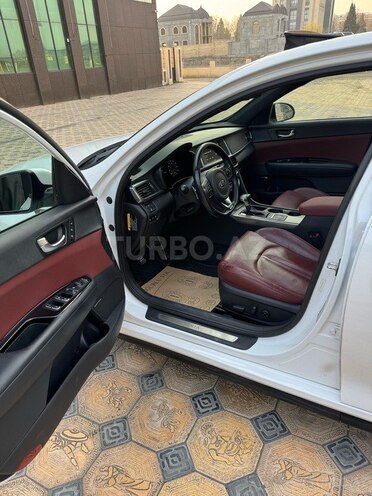 Kia Optima 2016, 139,000 km - 2.0 л - Gəncə