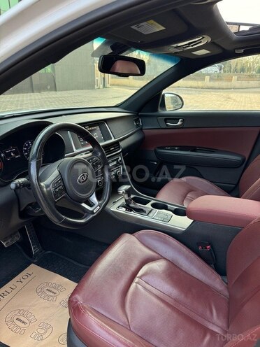 Kia Optima 2016, 139,000 km - 2.0 л - Gəncə