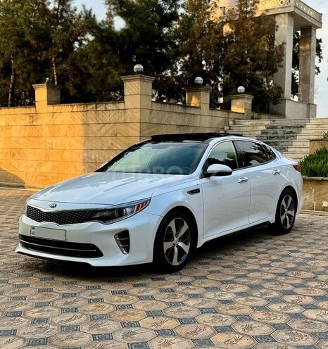 Kia Optima 2016, 139,000 km - 2.0 л - Gəncə
