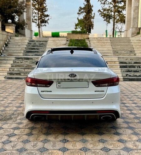 Kia Optima 2016, 139,000 km - 2.0 л - Gəncə