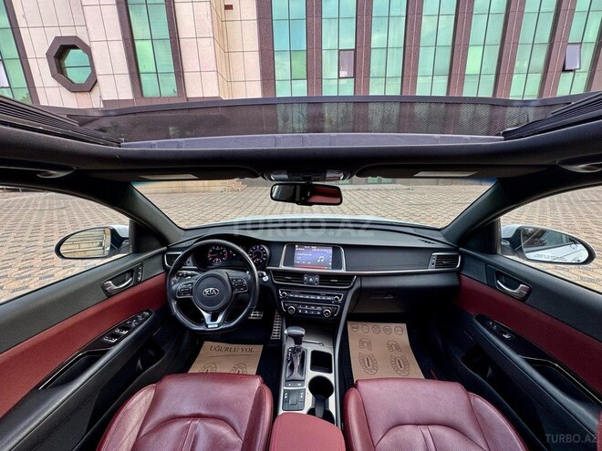 Kia Optima 2016, 139,000 km - 2.0 л - Gəncə