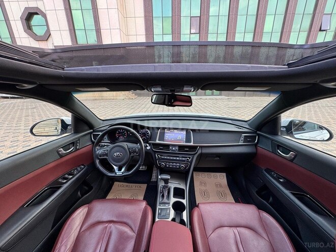 Kia Optima 2016, 139,000 km - 2.0 л - Gəncə