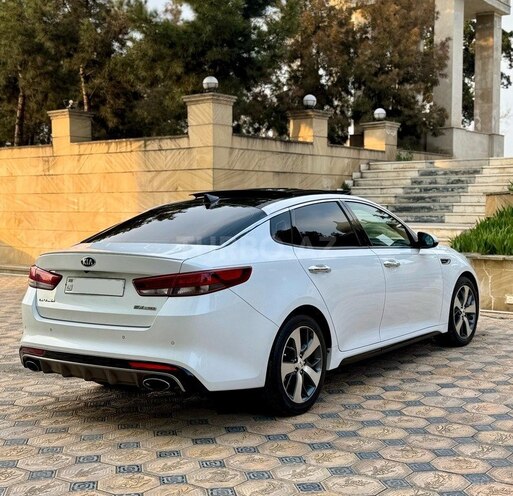 Kia Optima 2016, 139,000 km - 2.0 л - Gəncə