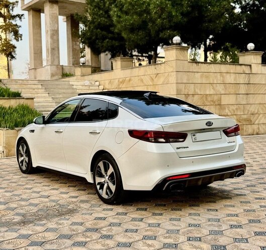 Kia Optima 2016, 139,000 km - 2.0 л - Gəncə