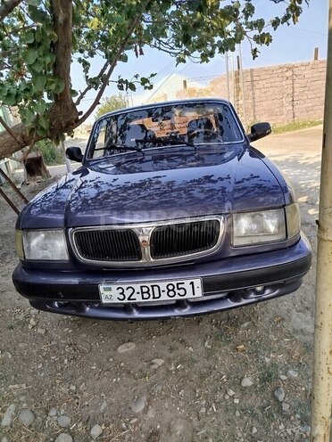 GAZ 3110 2003, 250,000 km - 2.3 l - Göygöl