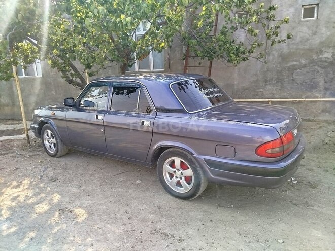 GAZ 3110 2003, 250,000 km - 2.3 l - Göygöl