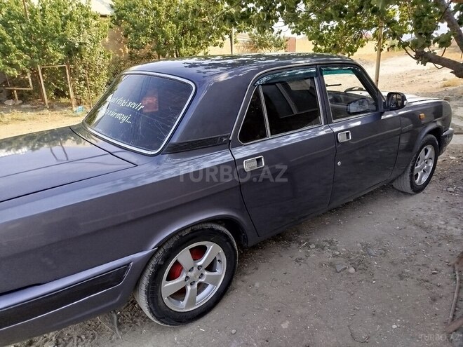GAZ 3110 2003, 250,000 km - 2.3 l - Göygöl