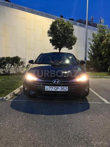 Hyundai Elantra 2018, 117,482 km - 2.0 л - Bakı